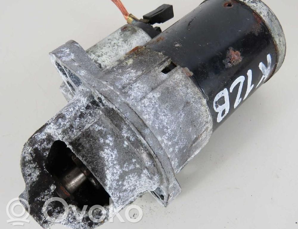 Opel Agila B Motorino d’avviamento 