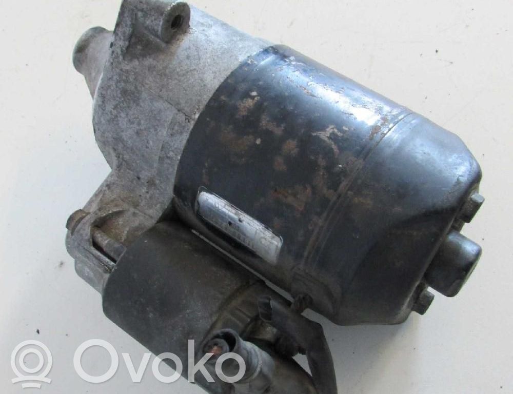 Suzuki Baleno IV Стартер 