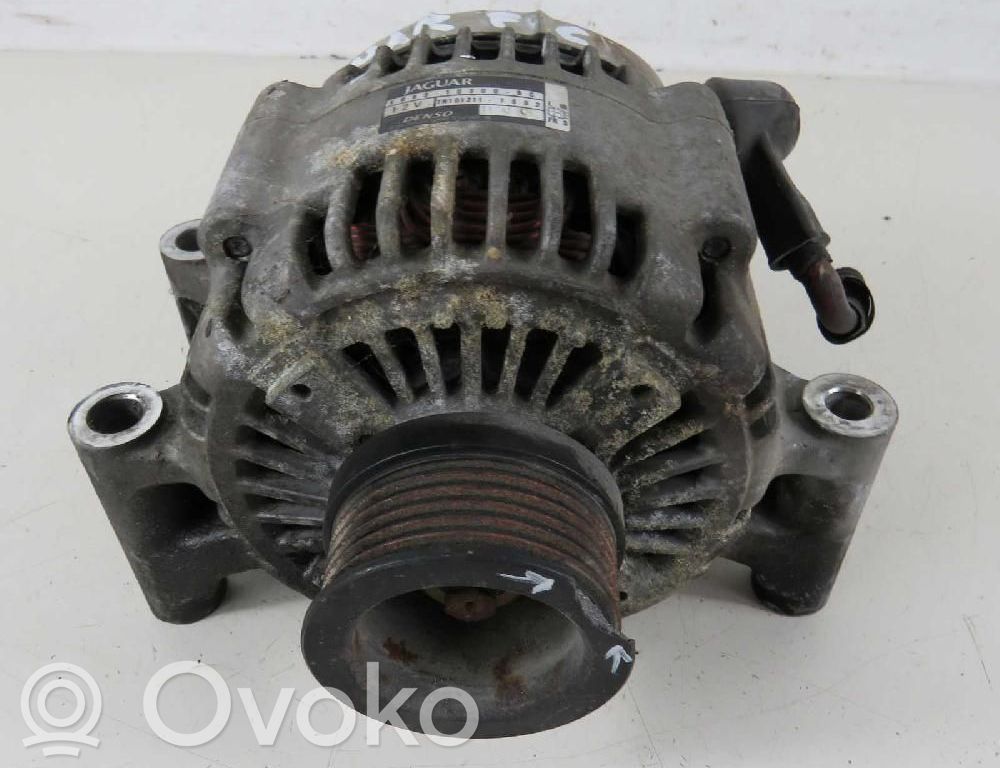 Alternador   XR83,TN1012117892