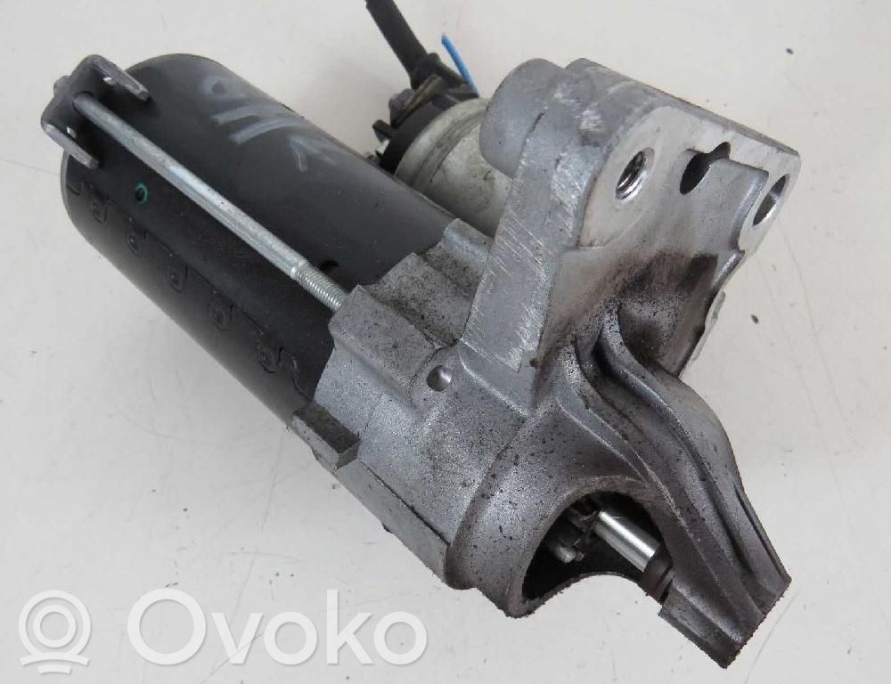 Citroen C2 Motor de arranque 