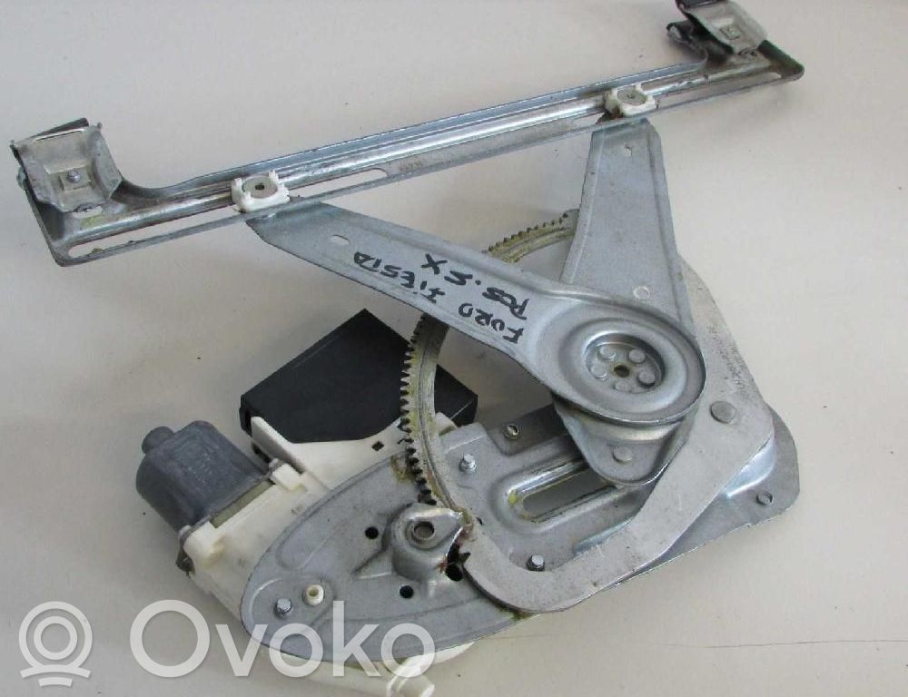 Ford Focus Regulador de puerta trasera con motor 