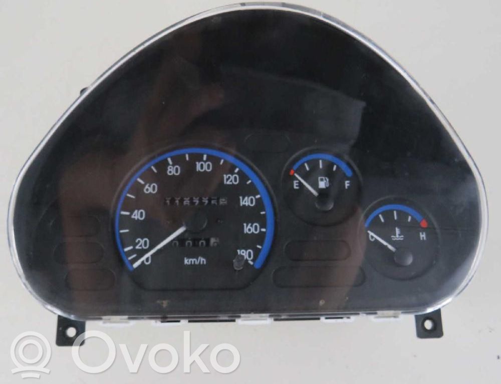Chevrolet Matiz Speedometer (instrument cluster) 