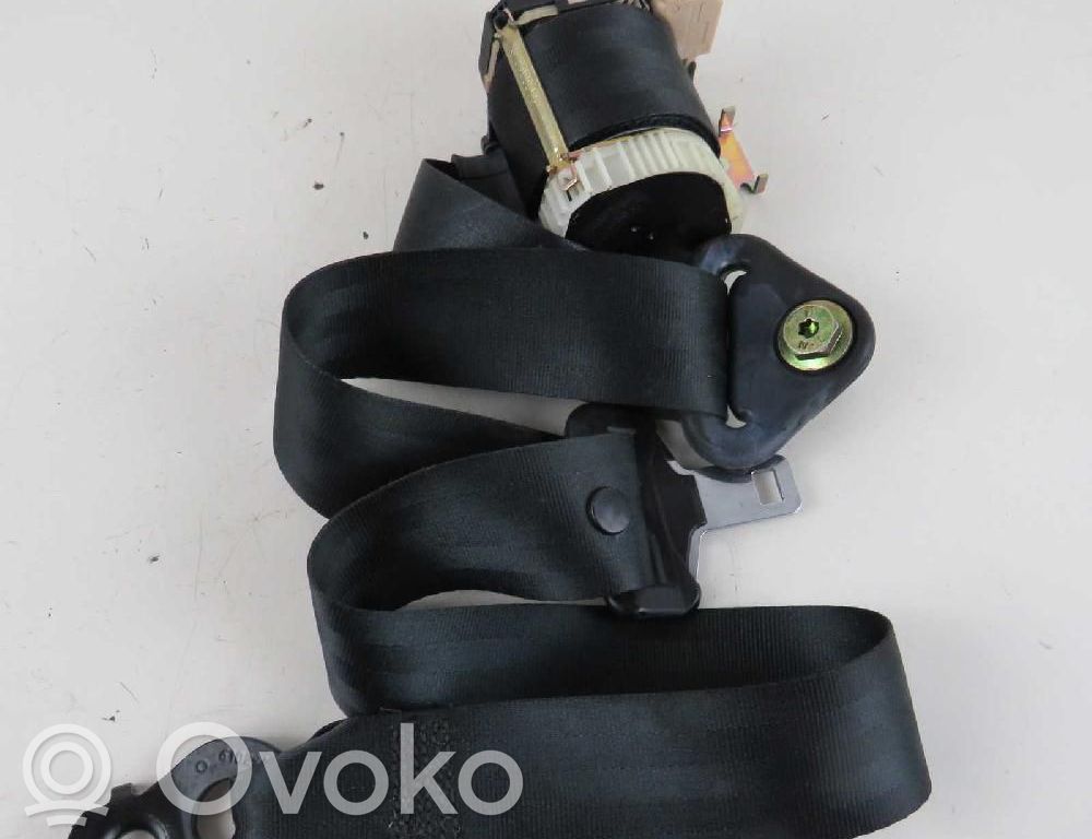 Renault Kangoo I Pas bezpieczeństwa fotela przedniego 