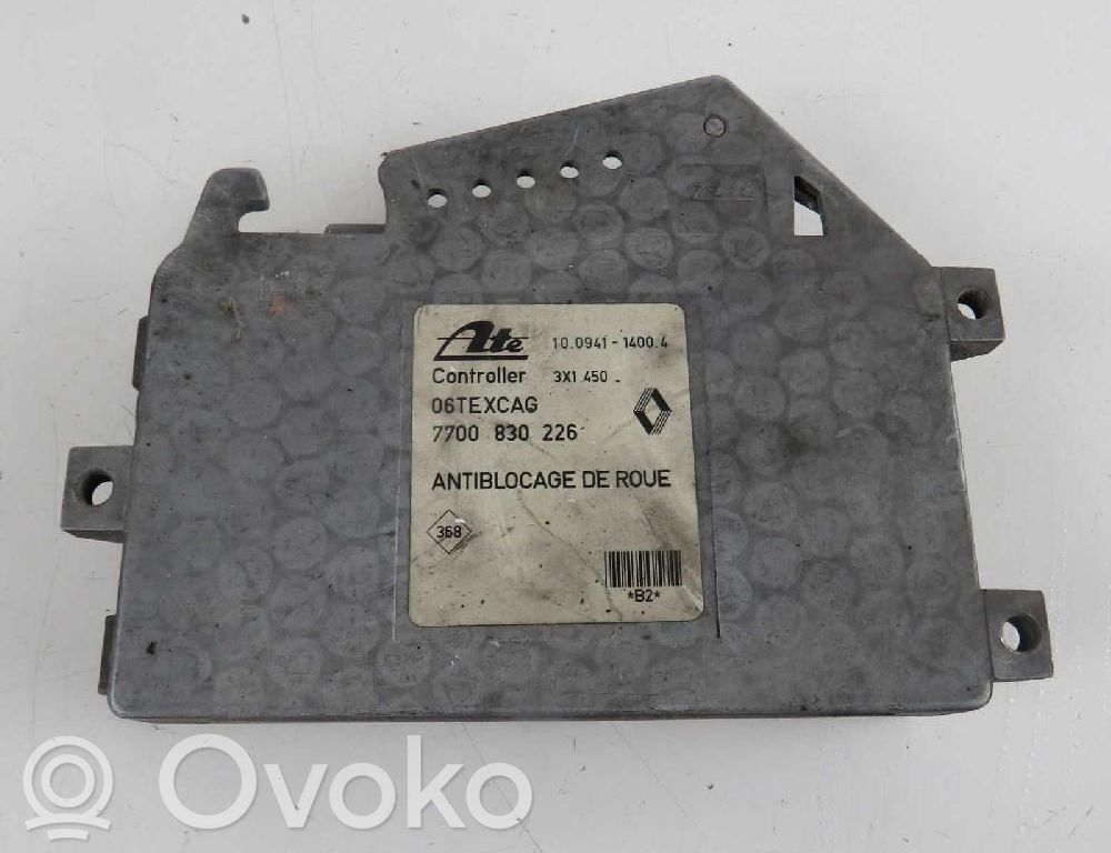 Renault Twingo I ABS valdymo blokas 