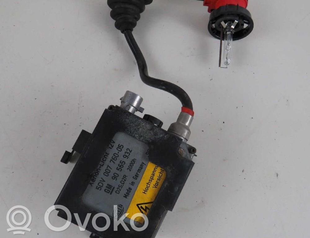 Opel Omega B1 Modul balast far Xenon 
