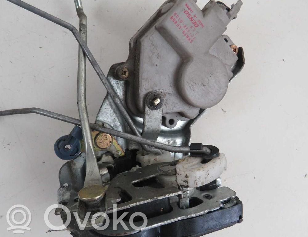 Suzuki Jimny Zamek drzwi przednich 