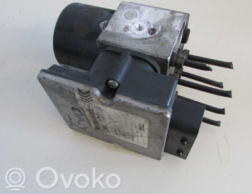 ABS control unit/module   51761947,54084694E