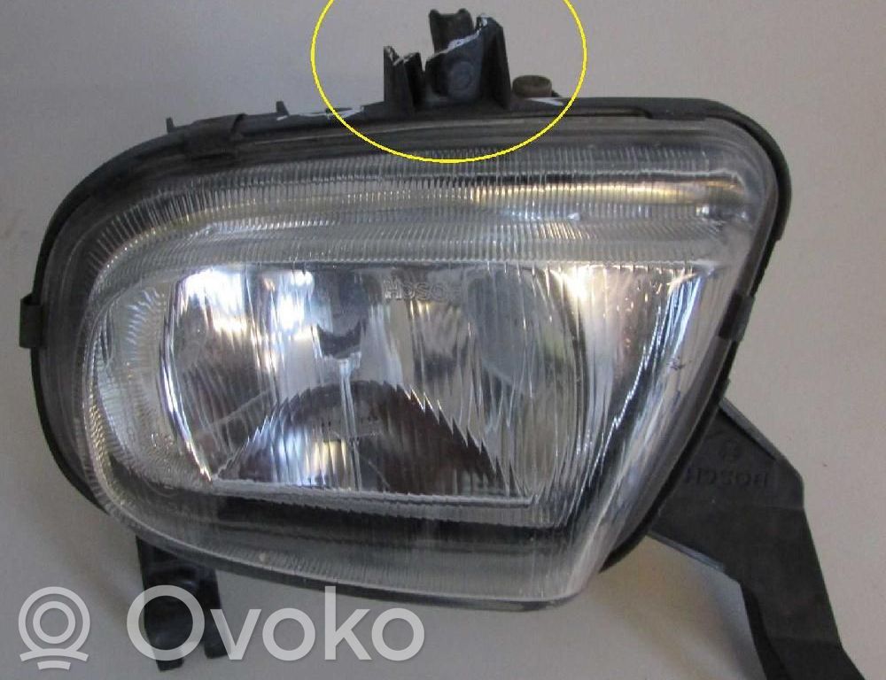 Peugeot 306 Front indicator light 