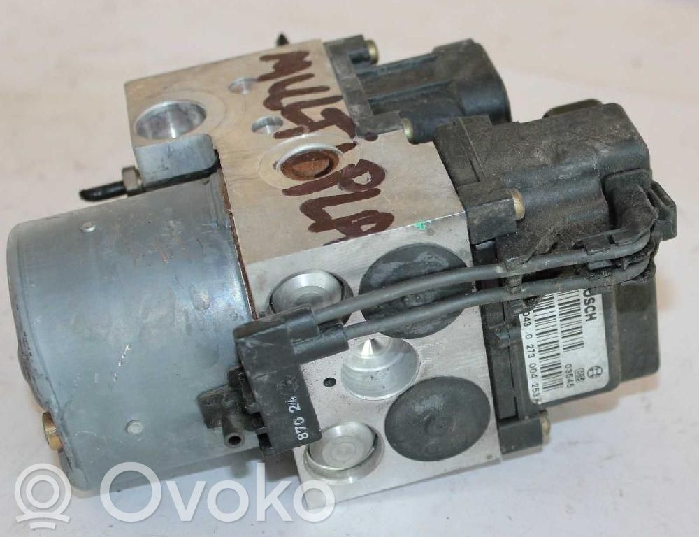 Fiat Multipla ABS vadības bloks 