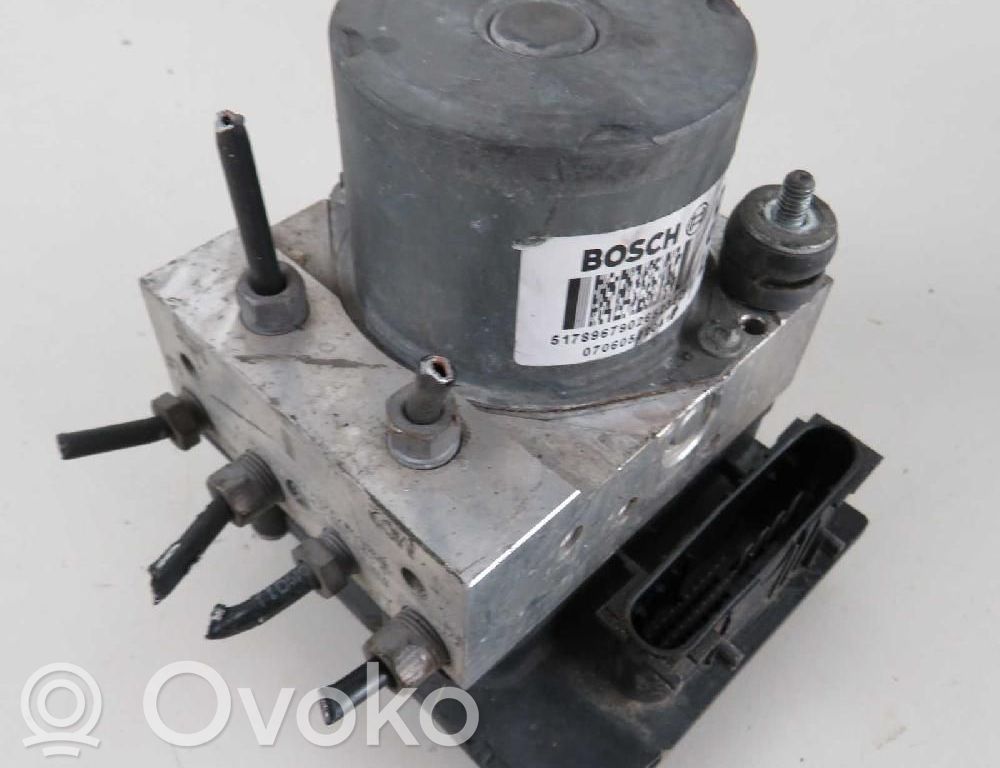 ABS control unit/module   0265235291