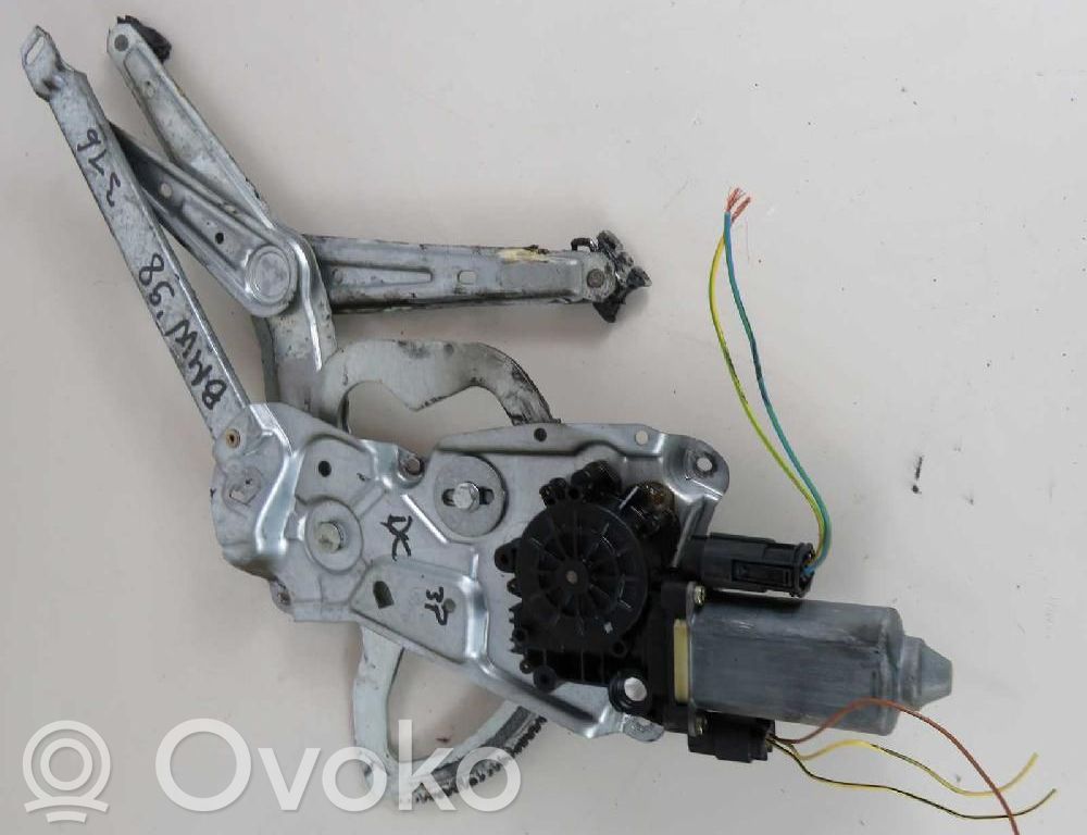 BMW 3 E36 Front door electric window regulator 