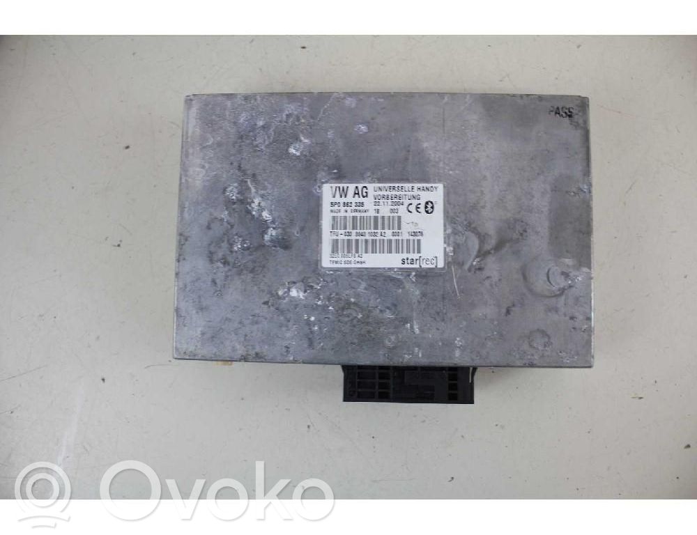 Bluetooth modulis   5P0862335
