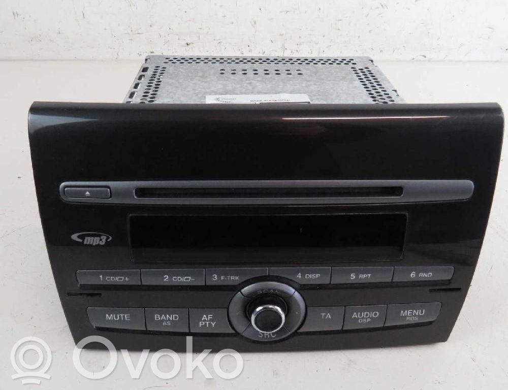 Fiat Bravo Unità principale autoradio/CD/DVD/GPS 