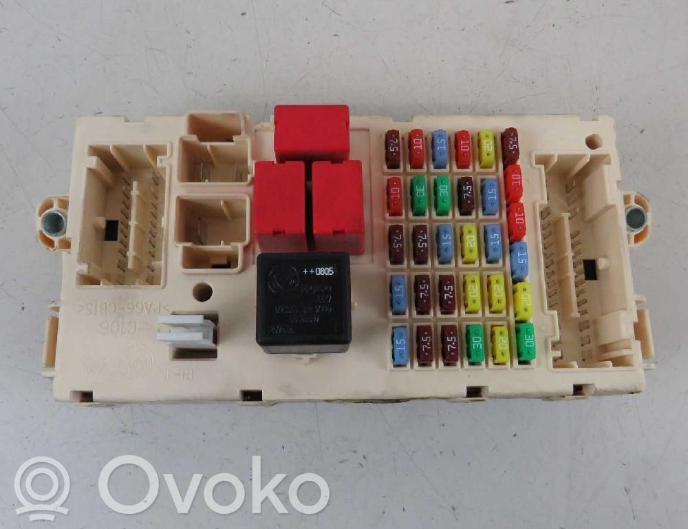 Alfa Romeo 159 Juego de caja de fusibles 