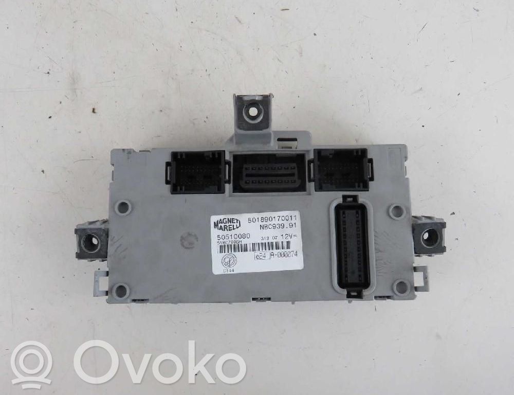 Alfa Romeo 159 Screen/display/small screen 
