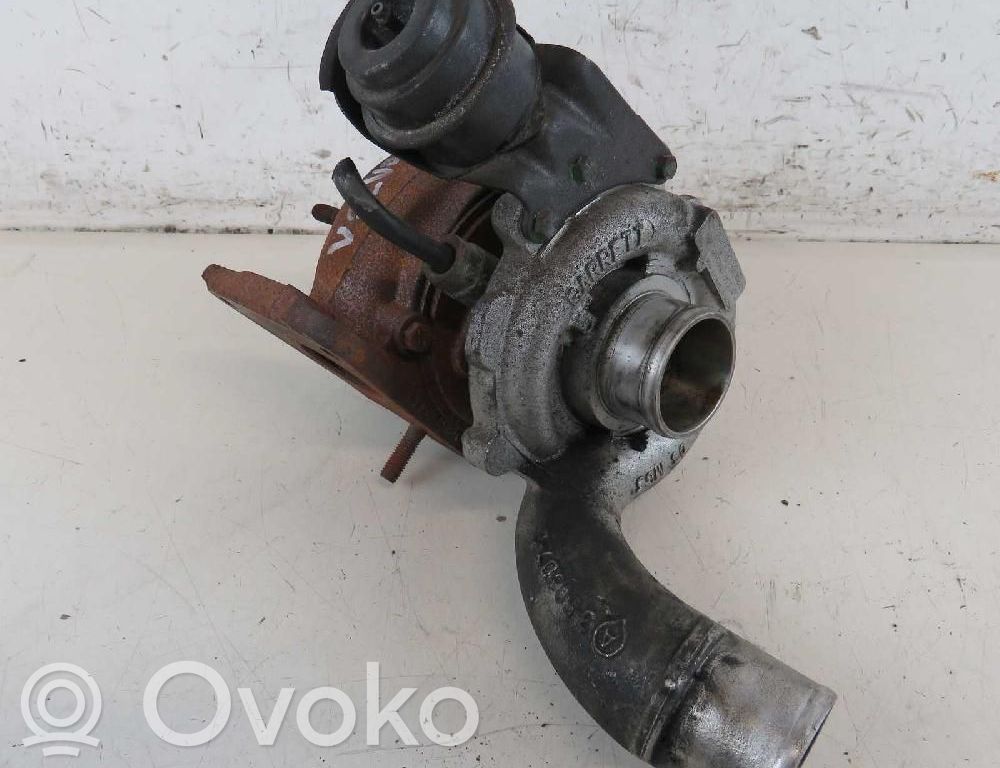 Volvo S40, V40 Turbo 