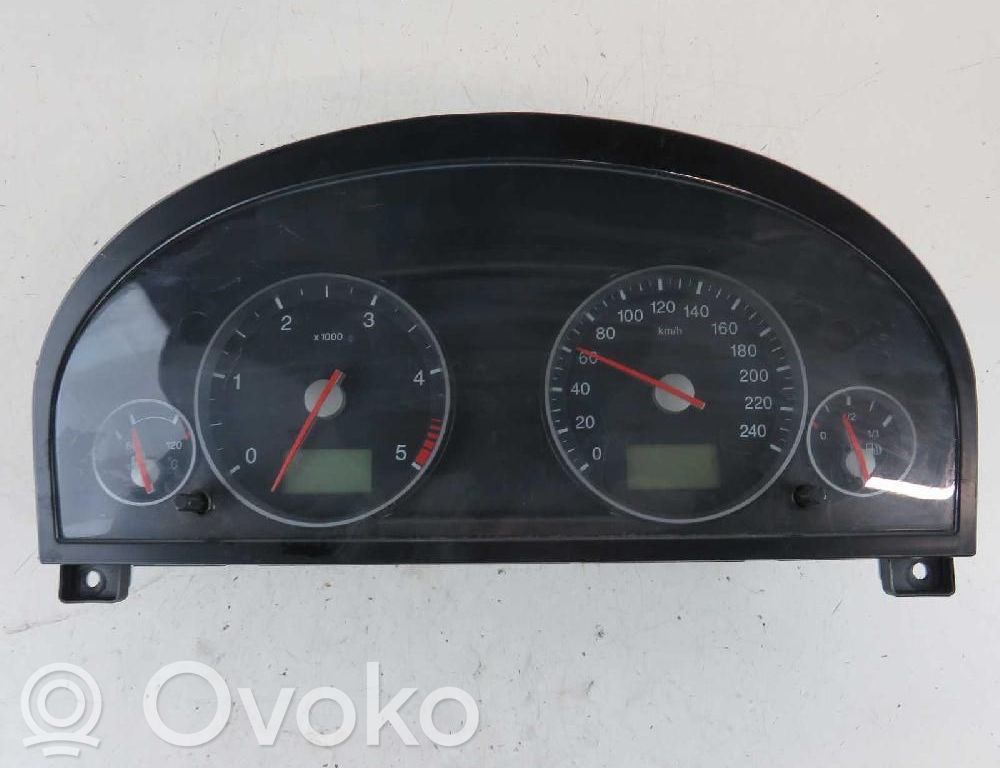 Ford Mondeo Mk III Spidometras (prietaisų skydelis) 