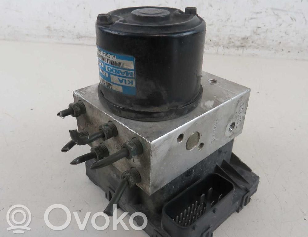 ABS control unit/module   0K56T437A0,BH60102400