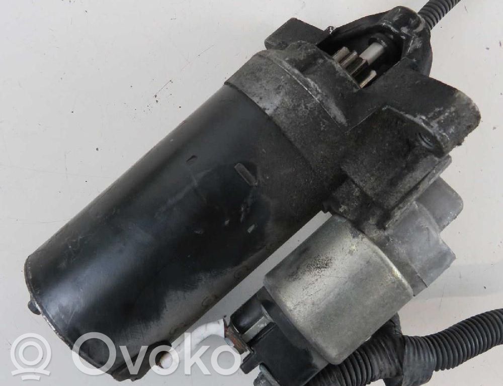 Peugeot 306 Motor de arranque 