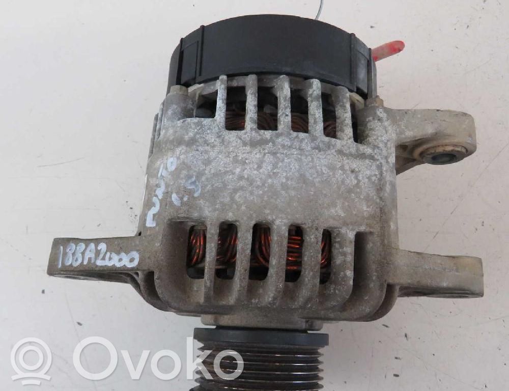 Fiat Punto (188) Ģenerators 
