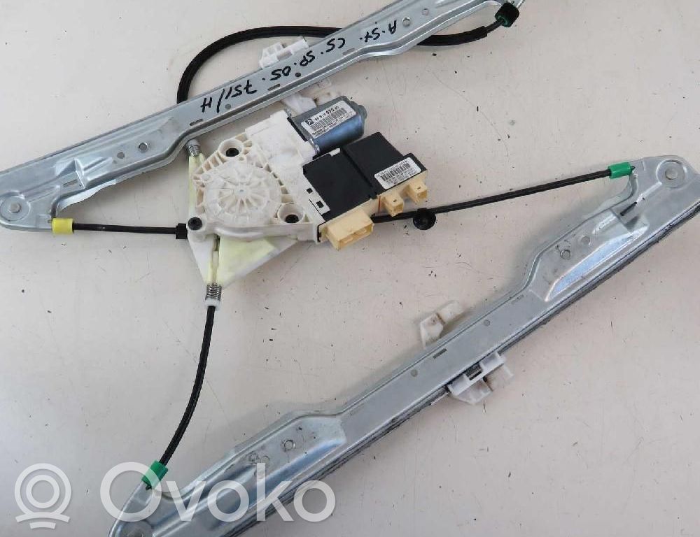 Citroen C5 Macara ușă față cu motor 