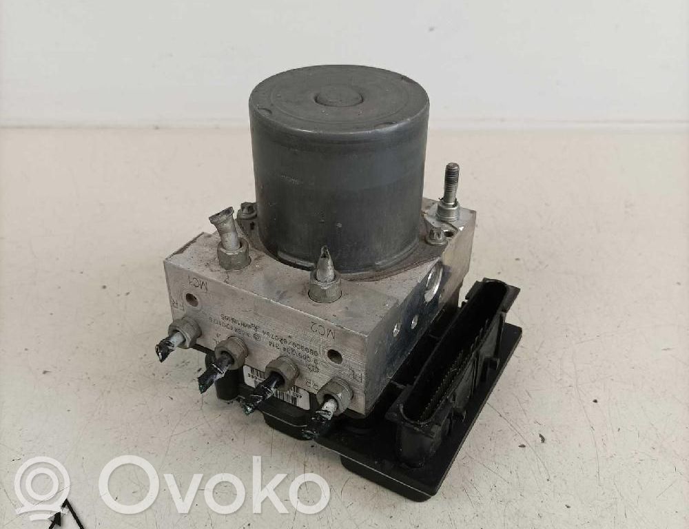 Smart ForFour II W453 ABS vadības bloks 