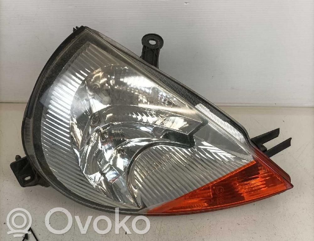 Ford Ka Scheinwerfer 