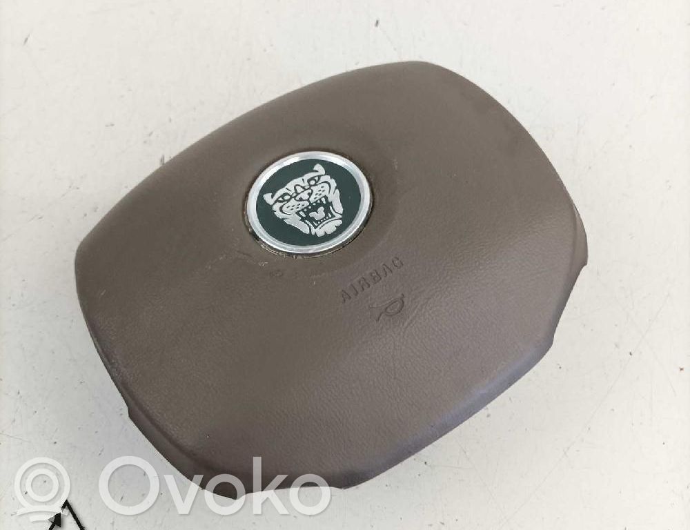 Jaguar X-Type Steering wheel airbag 