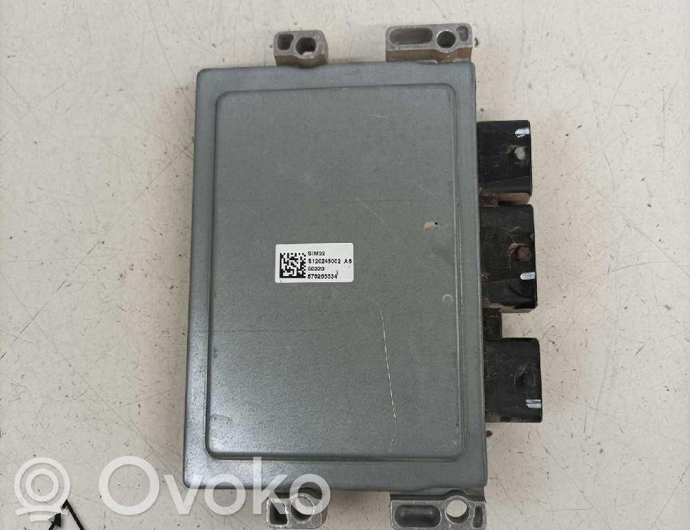 Unité de commande / module d'injection   8200522357,S120200105A