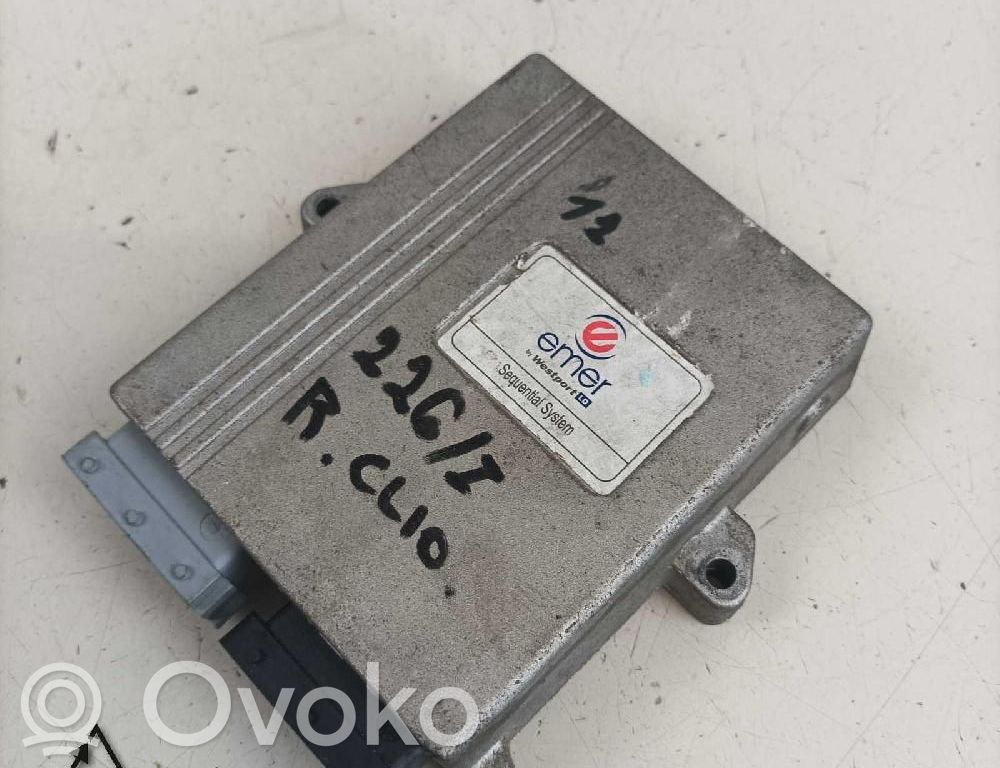 Other control units/modules   AEB2001NC