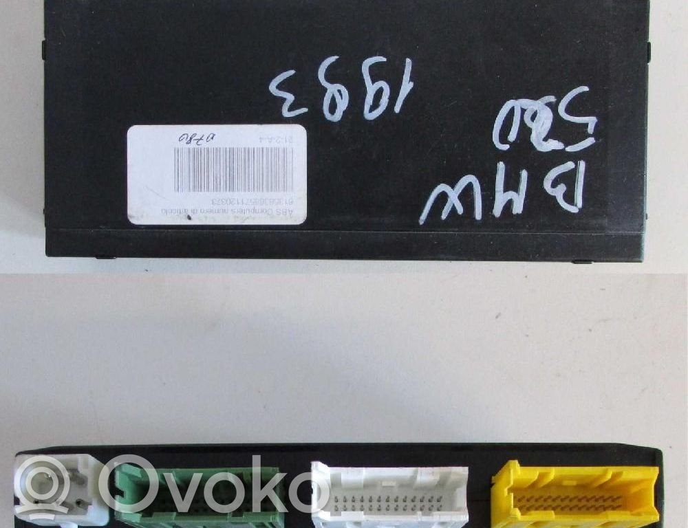 Unidad de control/módulo del ABS   5DK006965