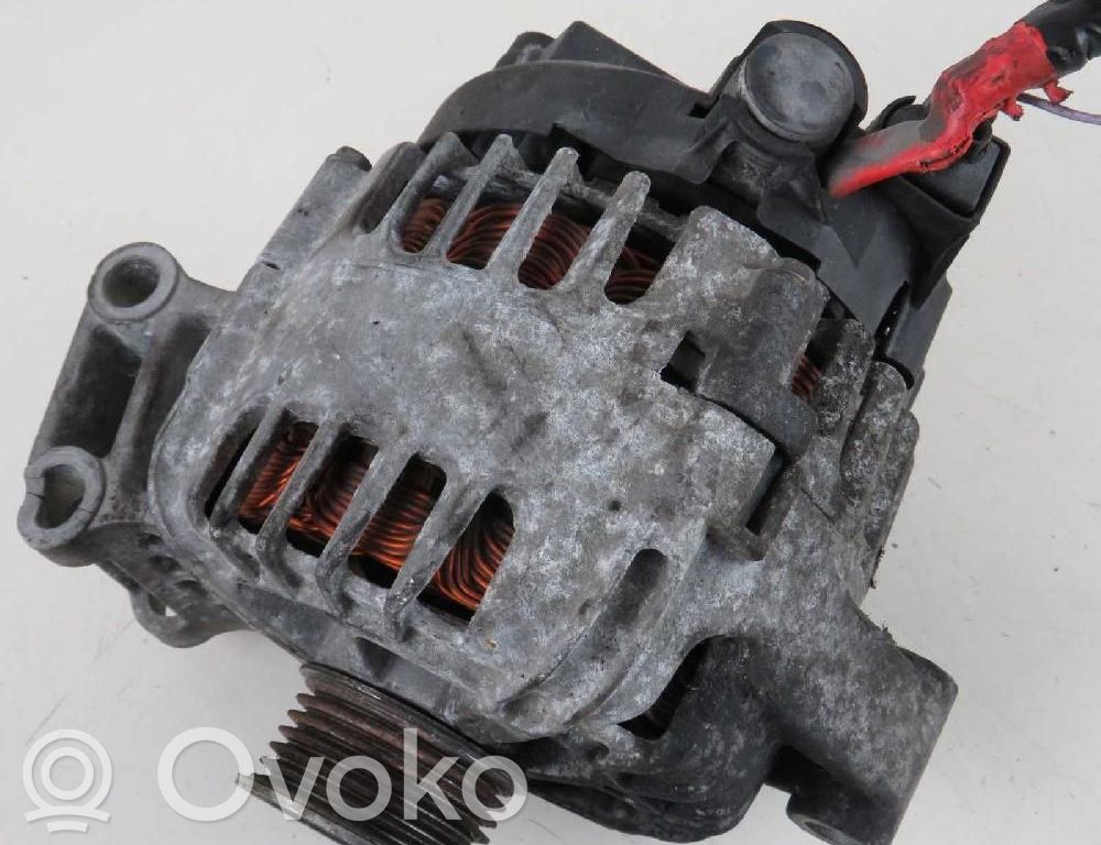 Ford Fiesta Alternador 