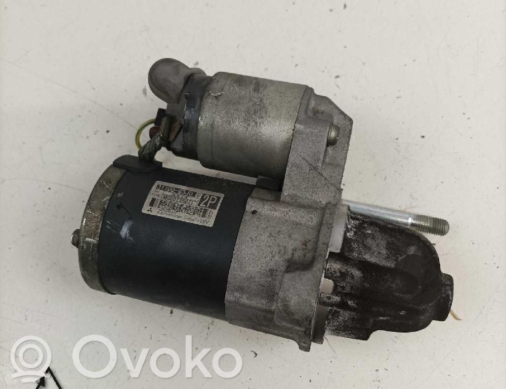 Suzuki Swift I Motorino d’avviamento 