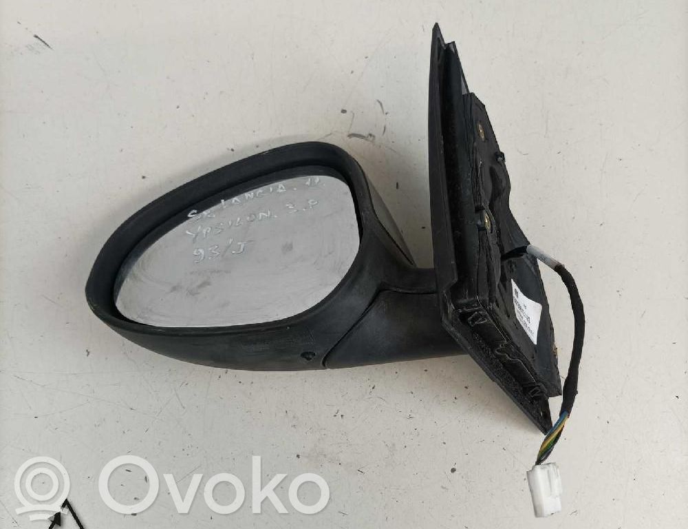 Lancia Ypsilon Elektryczne lusterko boczne drzwi przednich 