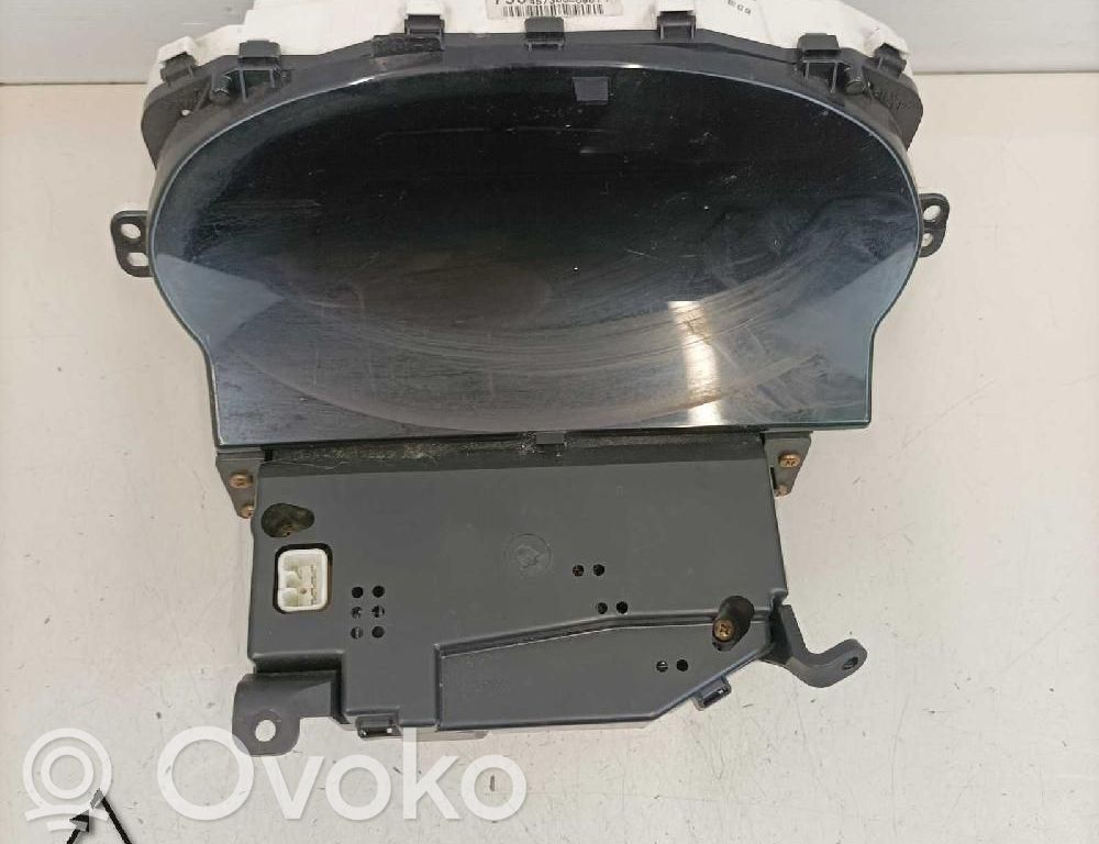 Toyota Yaris Licznik / Prędkościomierz 