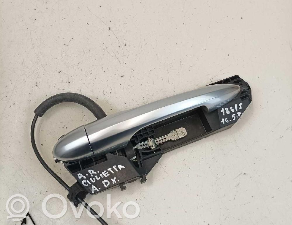 Alfa Romeo Giulietta Mâner exterior ușă spate 