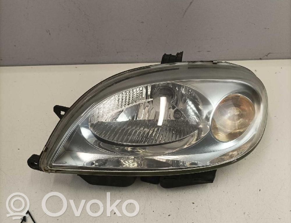Citroen Saxo Couvercle de lentille de phare 