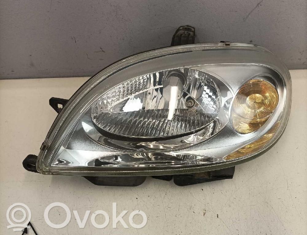 Citroen Saxo Couvercle de lentille de phare 