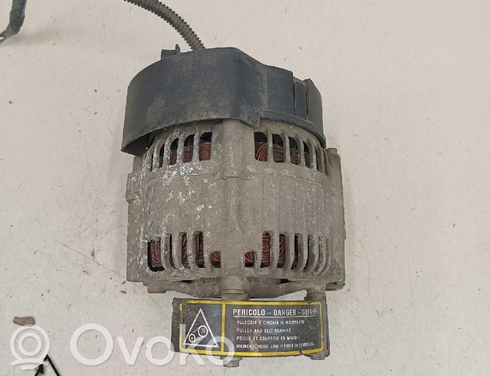 Fiat Punto (188) Ģenerators 