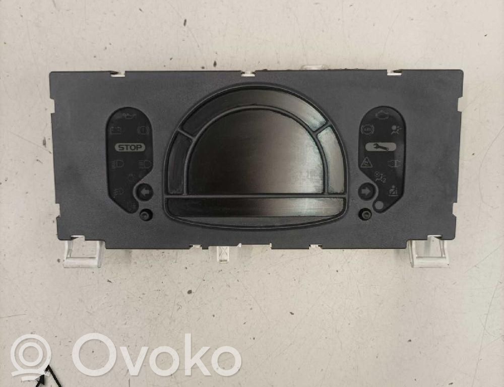 Speedometer (instrument cluster)   P8200668077,281198448X0