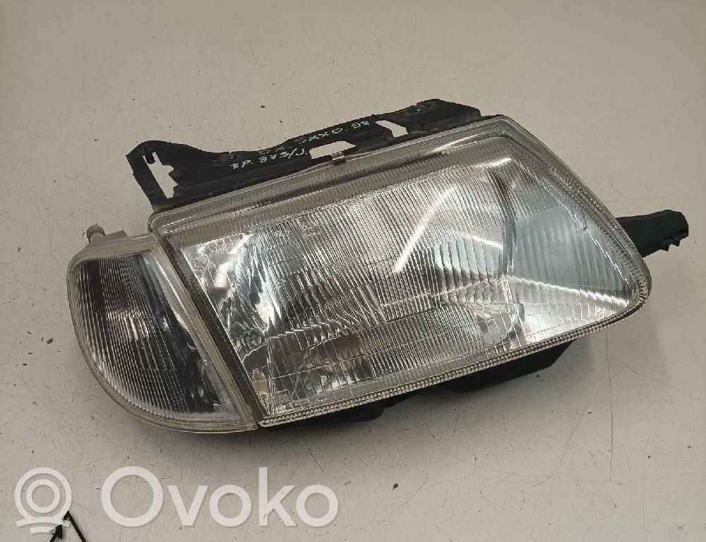 Citroen Saxo Scheinwerfer 
