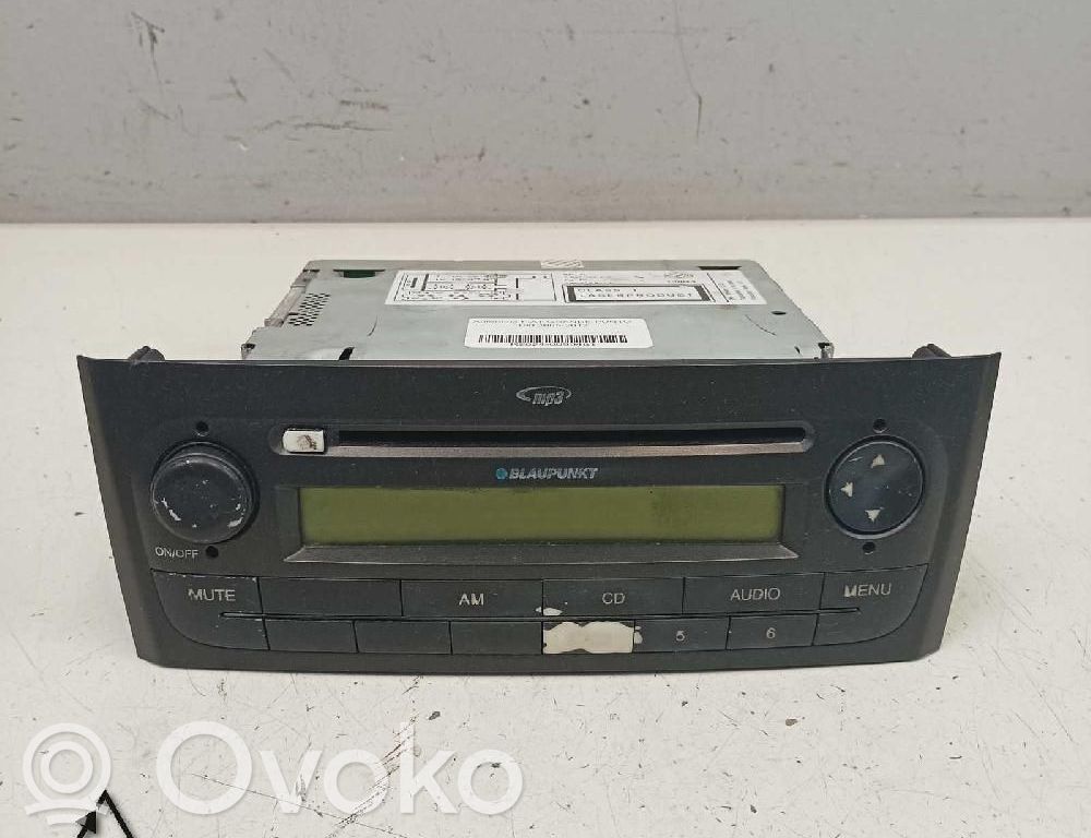 Fiat Grande Punto Unità principale autoradio/CD/DVD/GPS 