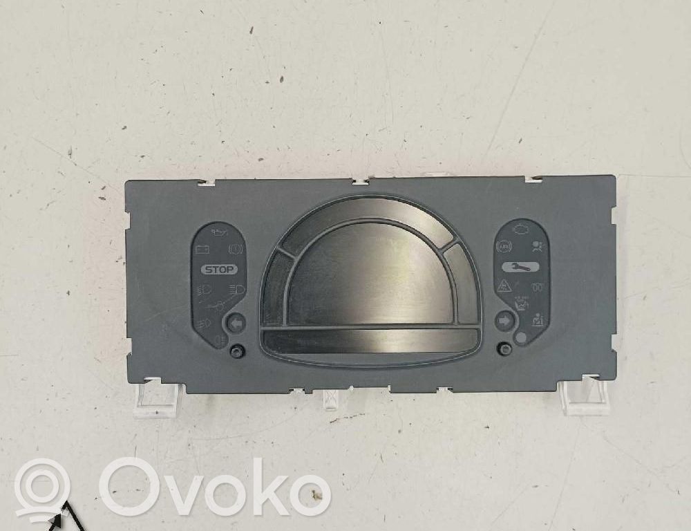 Renault Modus Speedometer (instrument cluster) 