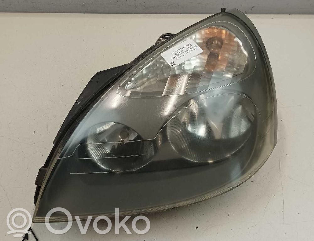 Renault Clio II Scheinwerfer 
