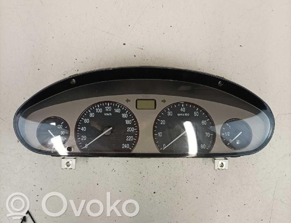 Lancia Lybra Nopeusmittari (mittaristo) 