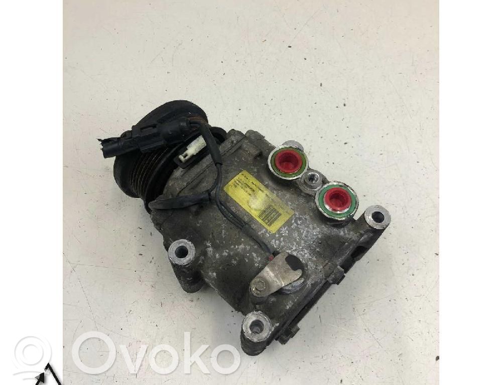 Ford Fiesta Air conditioning (A/C) compressor (pump) 