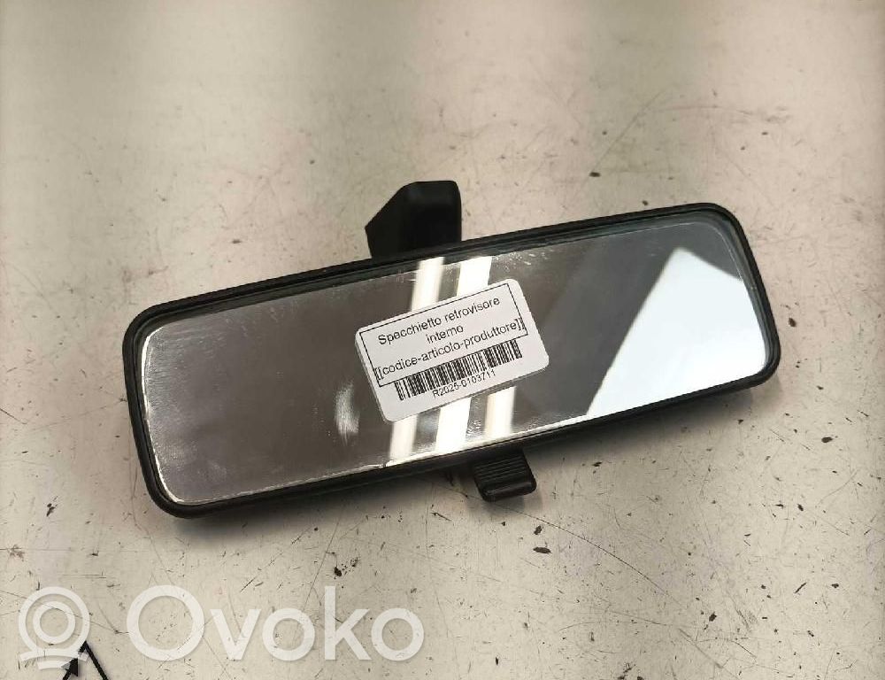 Fiat Punto Evo Espejo retrovisor (interior) 