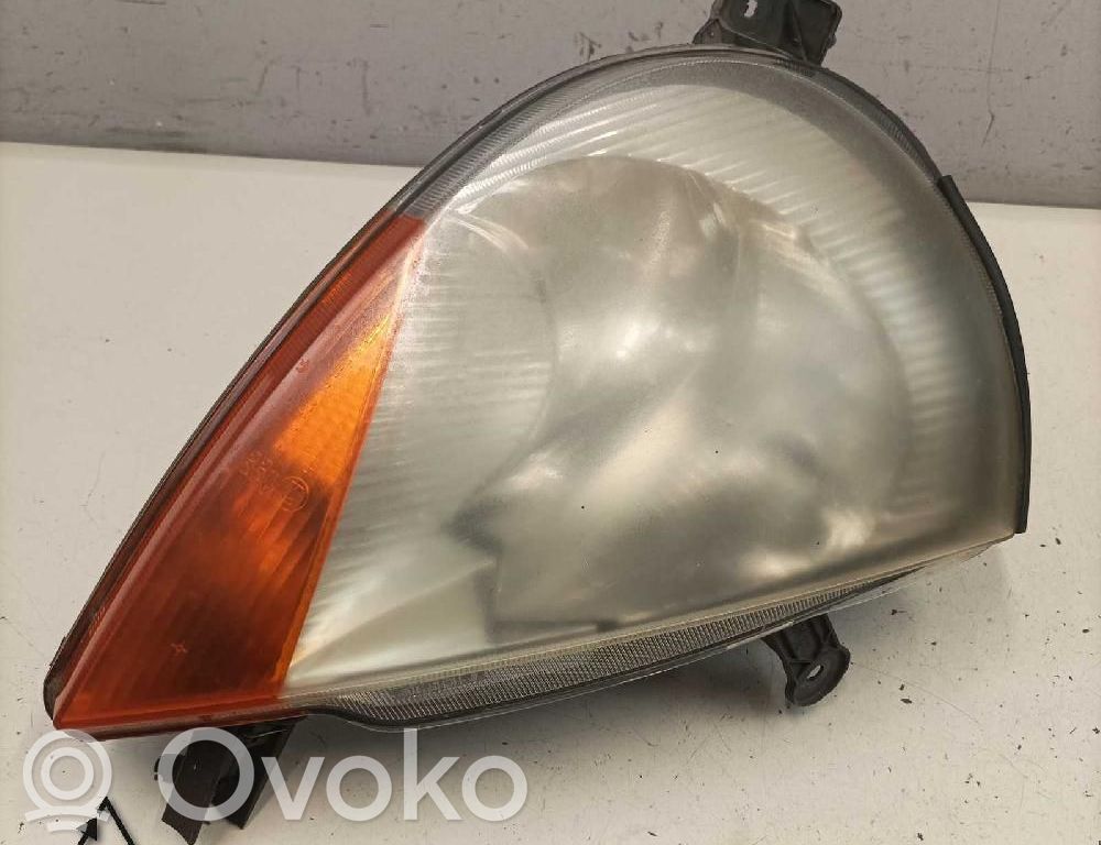 Ford Ka Scheinwerfer 