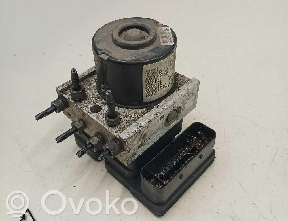 ABS control unit/module   9656493580,10097011093