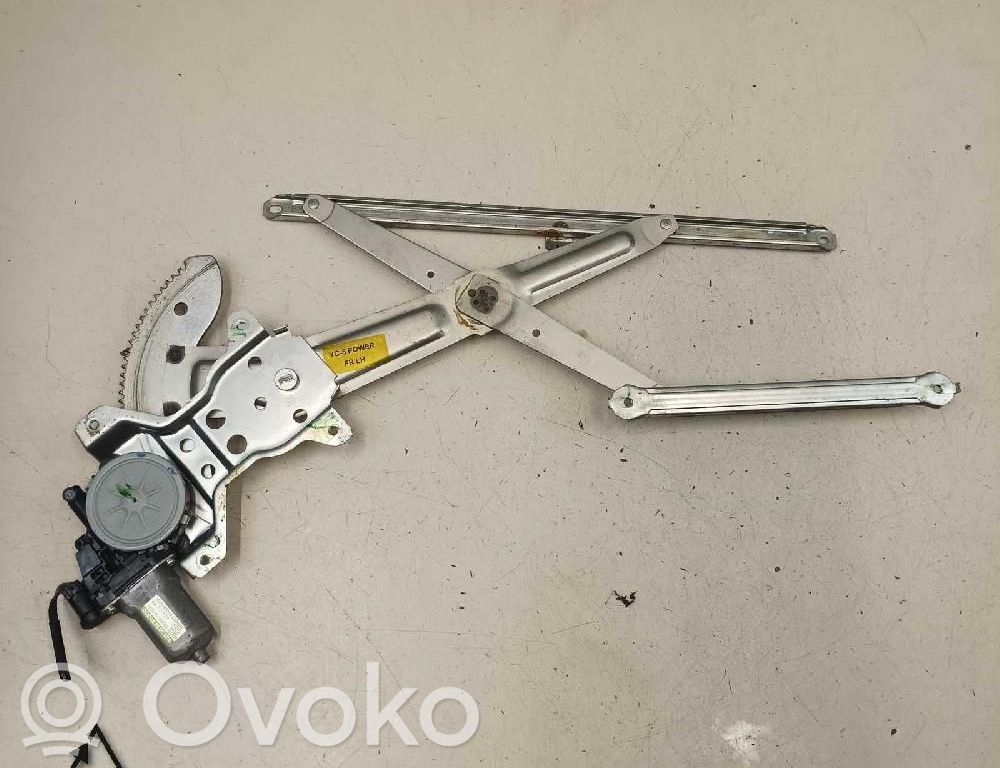 Nissan Pixo Macara ușă față cu motor 
